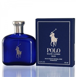Ralph Lauren - Polo Blue, 125 ml