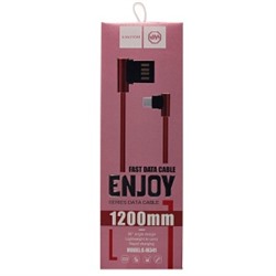 Кабель USB - micro USB Joy Room S-M341 Enjoy series для HTC/Samsung (120 см) (красный) 78726