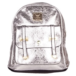 Рюкзак детский 606.8 (серебряный)