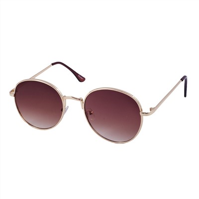 Солнцезащитные очки T-1021 (коричневый)