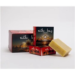 Шунгитовое мыло "Silk Way", 72 гр