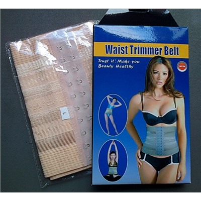 Корректирующий пояс «Waist Trimmer Belt»
