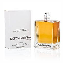 Тестер Dolce&Gabbana The One for Men