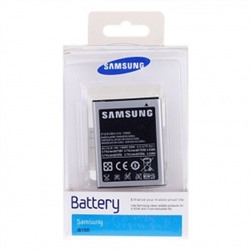 Аккумулятор для телефона Original Samsung i8150 (1500 mAh) 39512