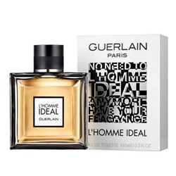 Guerlain - L'Homme Ideal, 100 ml (6шт.)