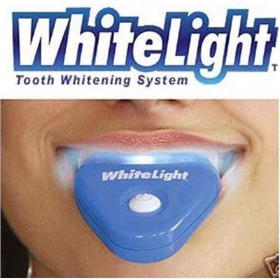 Домашнее отбеливание зубов White Light (Вайт Лайт)
