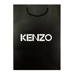 Пакет (10шт) Kenzo бумажный средний