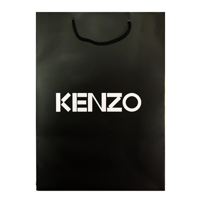 Пакет (10шт) Kenzo бумажный средний