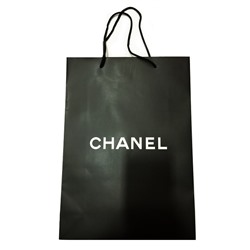 Пакет (10шт) Chanel бумажный средний