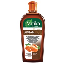 Масло для волос Vatika Naturals Dabur 34734.8 (Moroccan argan, 200ml)