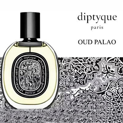 Diptyque - Oud Palao Eau de Parfum, 75 ml
