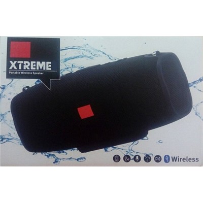 117 Портативная Bluetooth колонка Xtreme