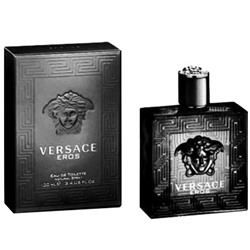 Versace - Eros Black, 100 ml