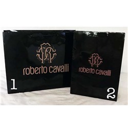 Пакет Roberto Cavalli бумажный в асс-те