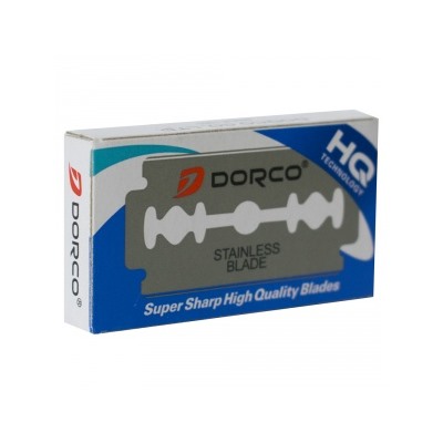 Dorco. Лезвия для бритвенного станка "Platinum", 5шт. 0040