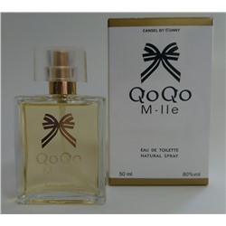 Туалетная вода жен. QoQo M-lle 50ml