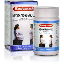 Медохар Гуггул, снижение веса(120таб)