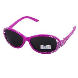 Детские солнцезащитные очки 5516.9 (розовый)