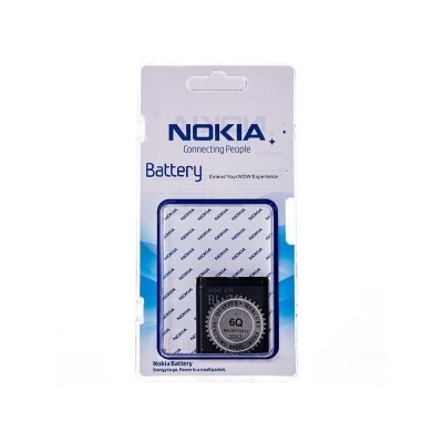 Аккумулятор для телефона Original Nokia 6700c (970 mAh) 5807
