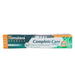 Набор, зубная паста+зубная щетка 34736.19 (Complete care)