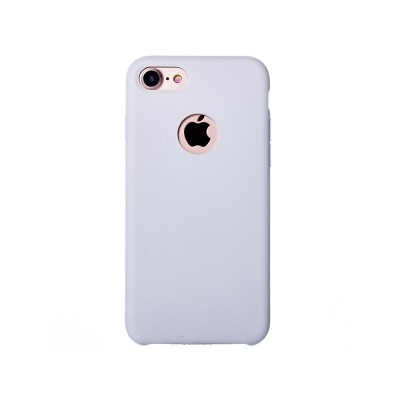 Чехол-накладка Remax Kellen series для Apple iPhone 7 (белый) 69000