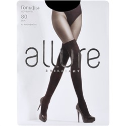 Гольфы Allure 80D (nero)