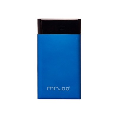 Внешний аккумулятор Misoo L-35 Phantom 6000 mAh micro USB (синий) 76694