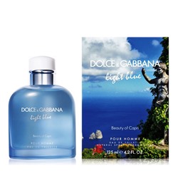 Dolce & Gabbana - Light Blue Beauty of Capri Pour Homme, 125 ml