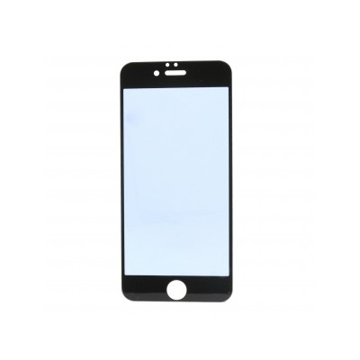 Защитное стекло хамелеон Glass для "Apple iPhone 7 Plus/8 Plus" (черный/синий) 66034