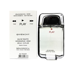 Тестер Givenchy Play For Men