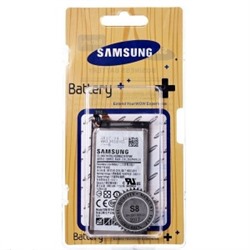 Аккумулятор для телефона Original Samsung Galaxy S8 (3000 mAh) 73666