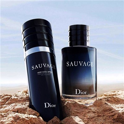 Christian Dior - Sauvage Very Cool Spray, 100 ml