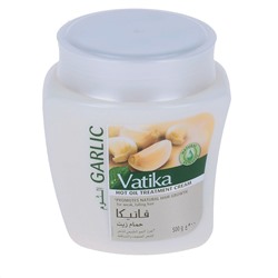 Маска для волос Vatika 34723.3 (Garlic)