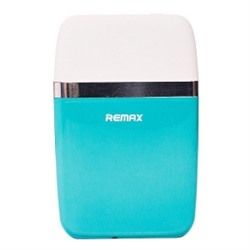 Внешний аккумулятор Remax RPP-16 Aroma 6000 mAh (белый/мятный) Item RM1-026 61182