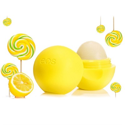 Бальзам для губ EOS Lemon Drop Лимонный Леденец