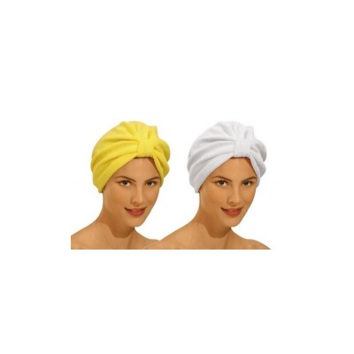 Шапка полотенце на голову
