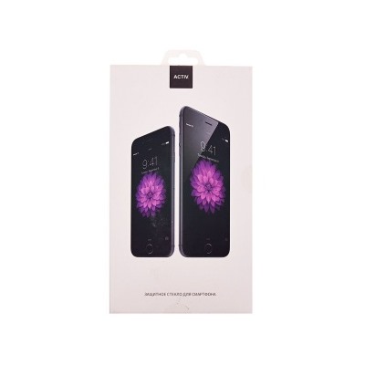 Защитное стекло прозрачное Activ для "OnePlus 5T" 82571