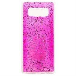 Чехол-накладка SC103 для Samsung Galaxy Note 8 (розовый) SM-N950 82244