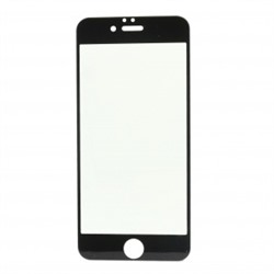 Защитное стекло хамелеон Glass для "Apple iPhone 7/8" (черный/серебро) 66028
