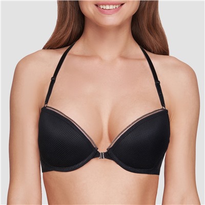 Бюстгальтер Vis-A-Vis BF-0837P (Black)