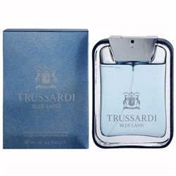Trussardi - Blue Land Homme, 100 ml