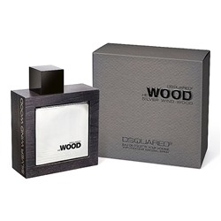 Dsquared2 - He Wood Silver Wind Wood, 100 ml