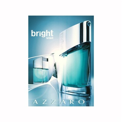 Azzaro - Bright Visit for Men 50 мл