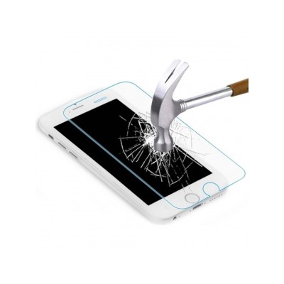 Защитное стекло прозрачное для "Apple iPhone 6" (техническая упаковка) 51137