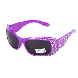Детские солнцезащитные очки 5577.2 (фиолетовый)