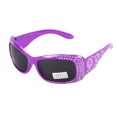 Детские солнцезащитные очки 5577.2 (фиолетовый)