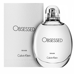Calvin Klein - Obsessed for Men, 125 ml