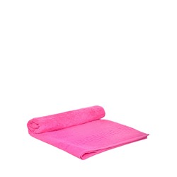 Полотенце - розовый цвет