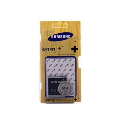 Аккумулятор для телефона Original Samsung G600 (880 mAh) 10073