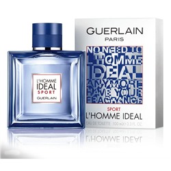 Guerlain - L'Homme Ideal Sport, 100 ml